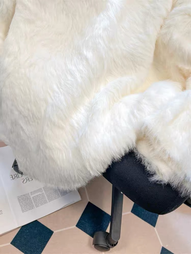 Essential fluffy sweater SSZZ699 images